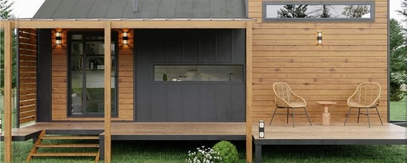 tiny house - minik ev