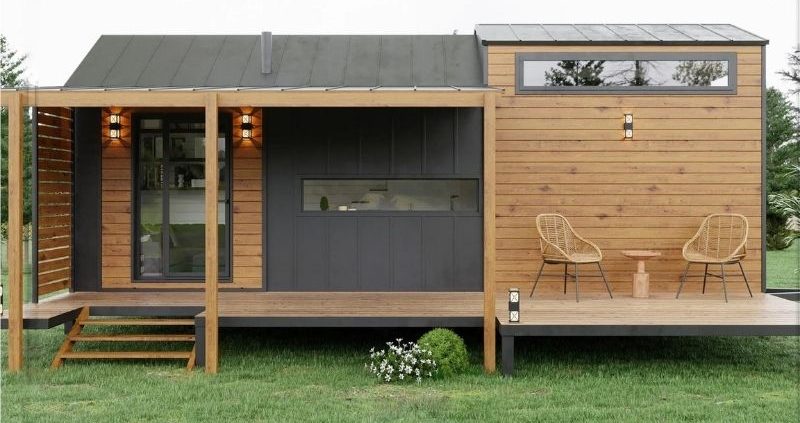 tiny house - minik ev